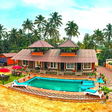 Namaste Homestay And Beach Resort Kaup Buitenkant foto