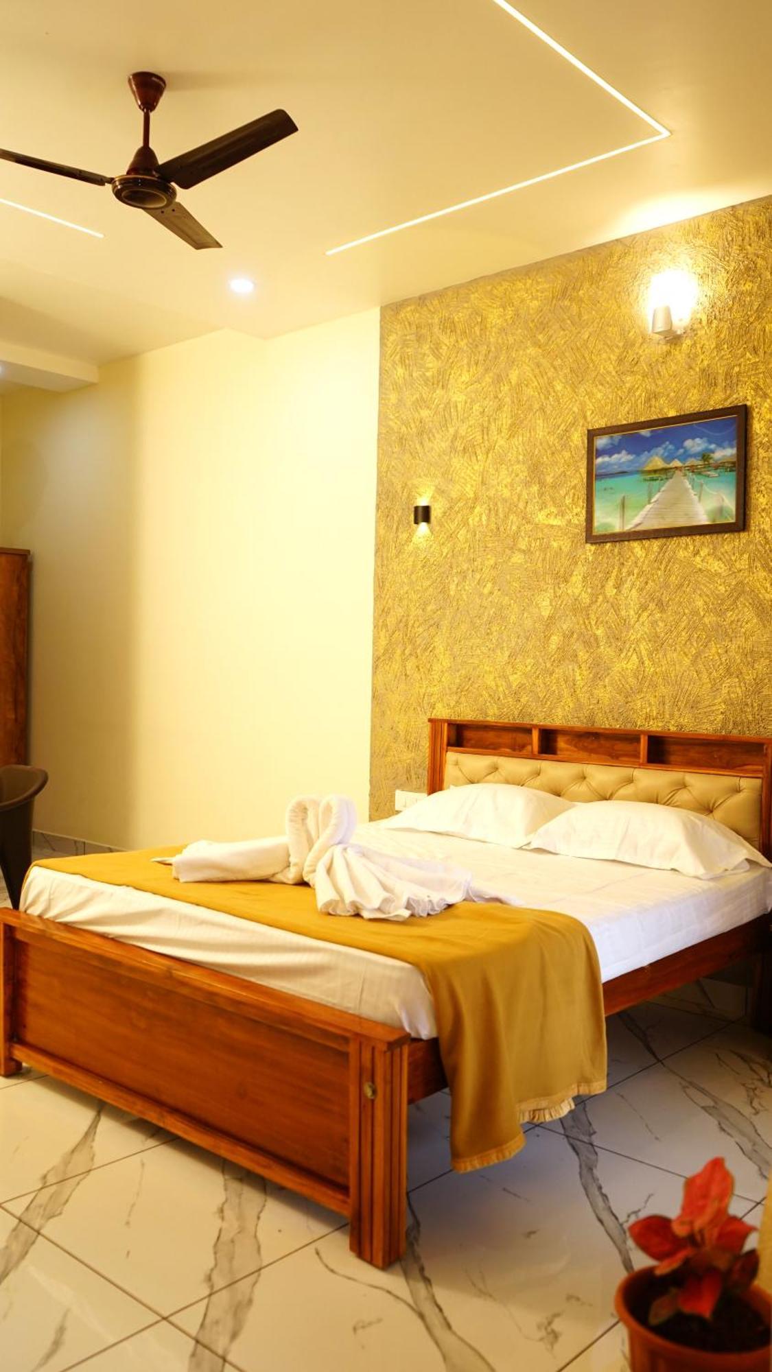 Namaste Homestay And Beach Resort Kaup Buitenkant foto