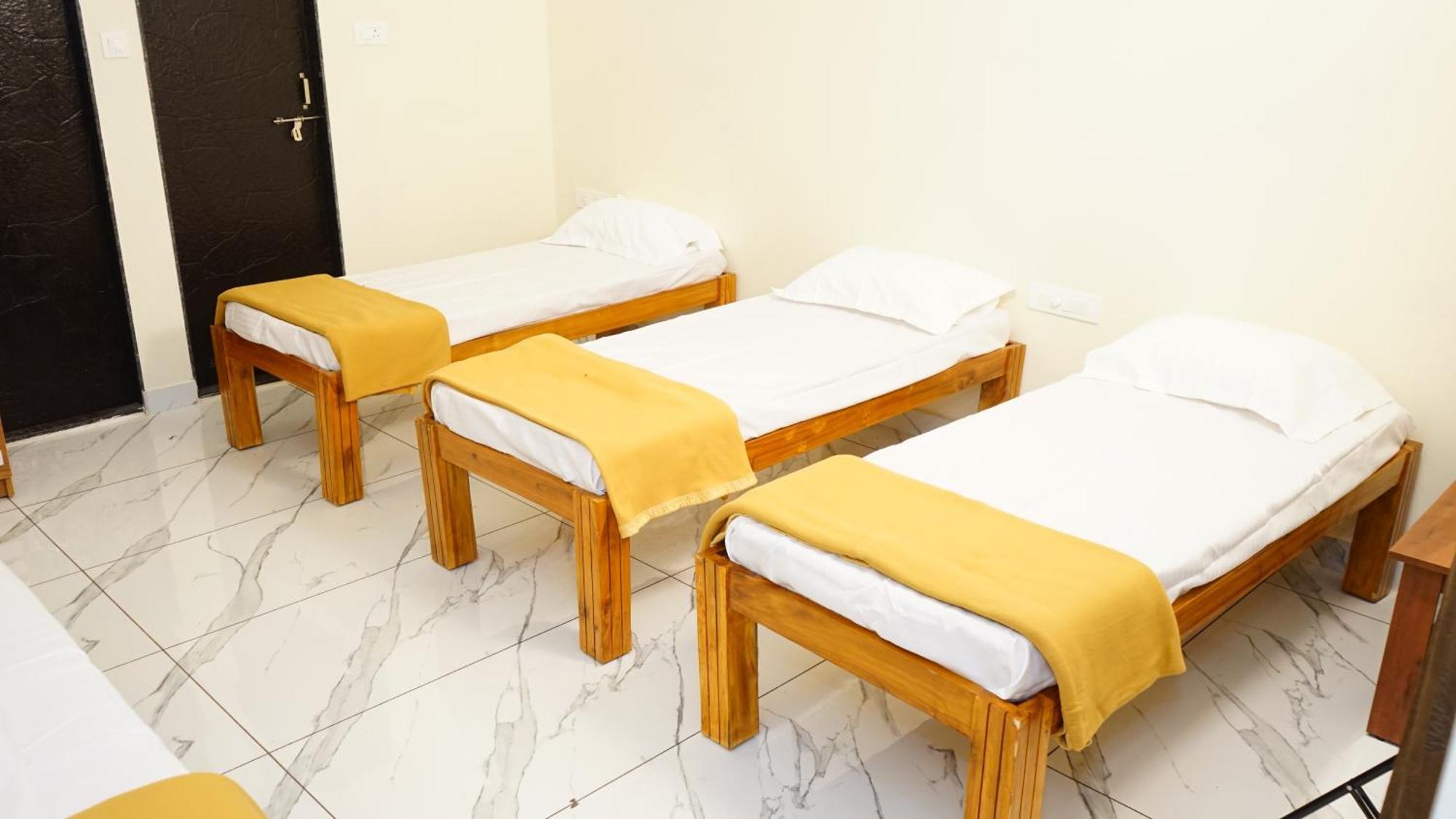 Namaste Homestay And Beach Resort Kaup Buitenkant foto