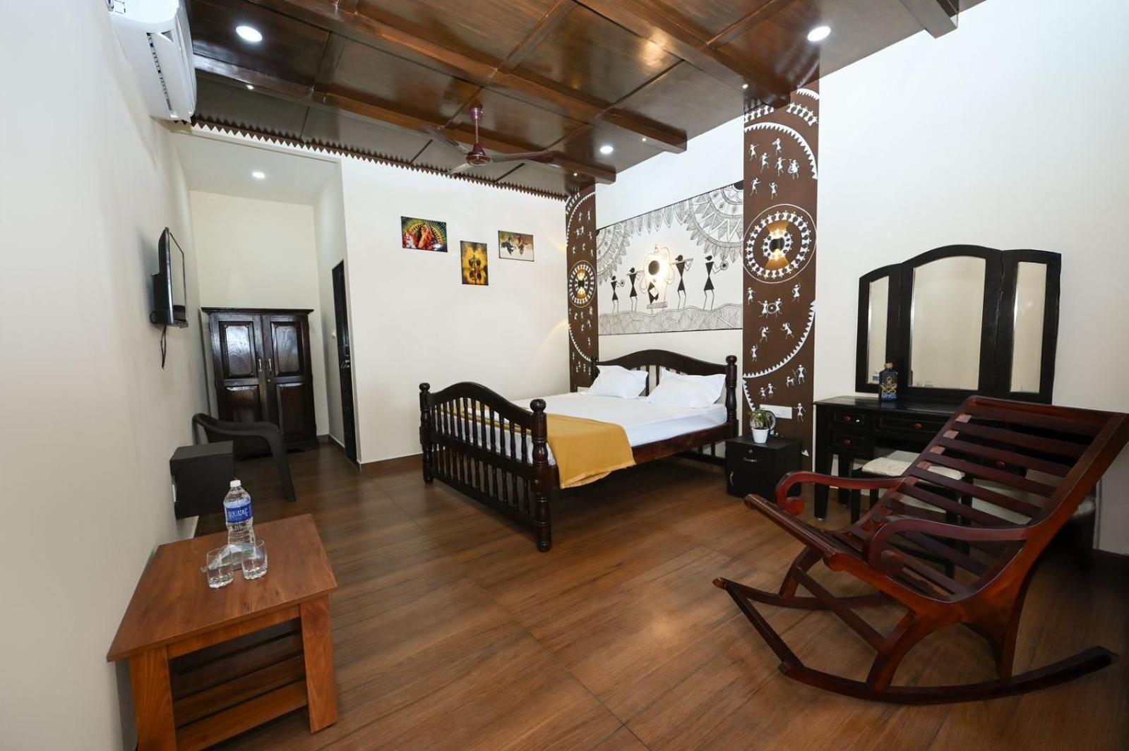 Namaste Homestay And Beach Resort Kaup Buitenkant foto