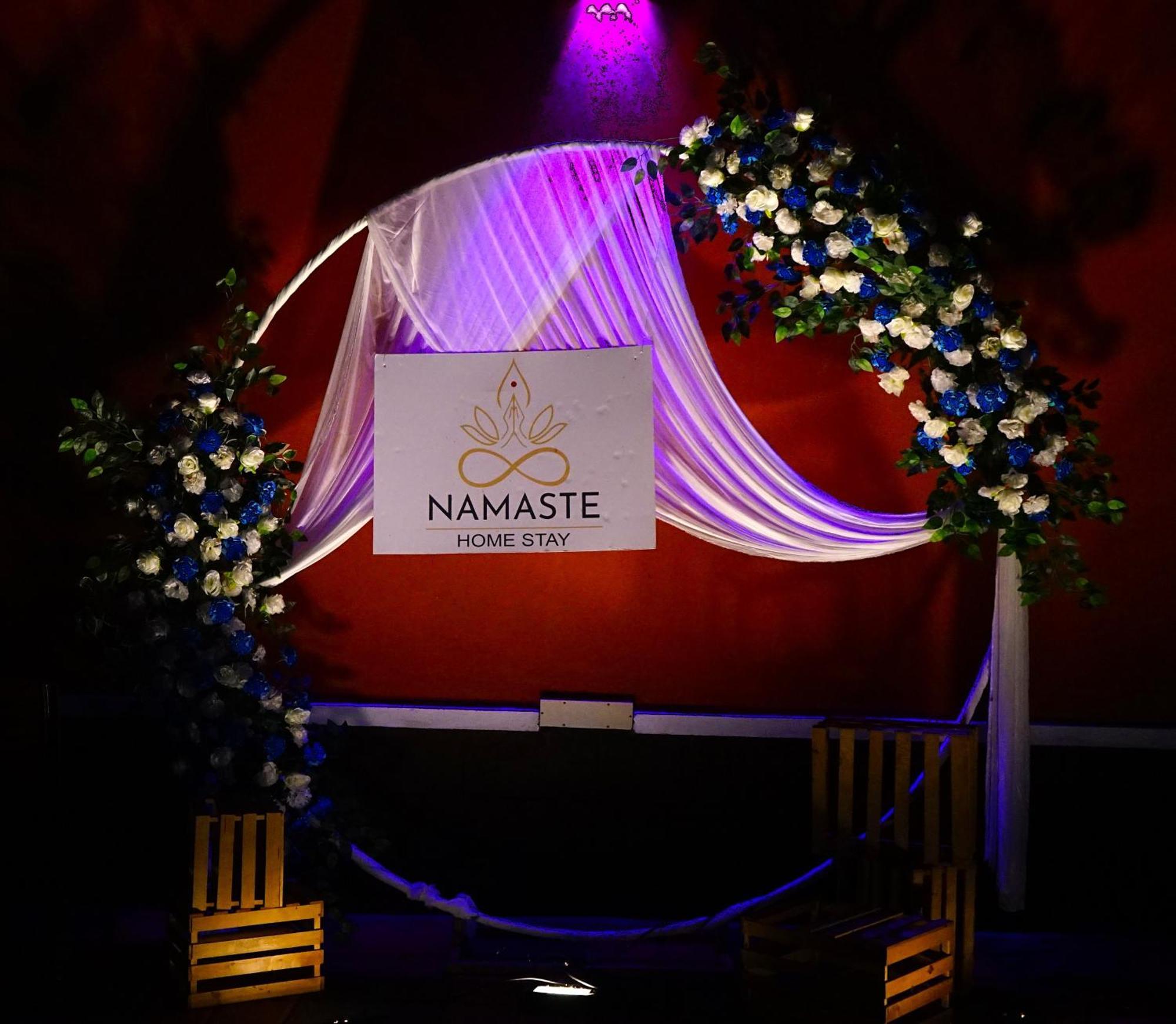 Namaste Homestay And Beach Resort Kaup Buitenkant foto